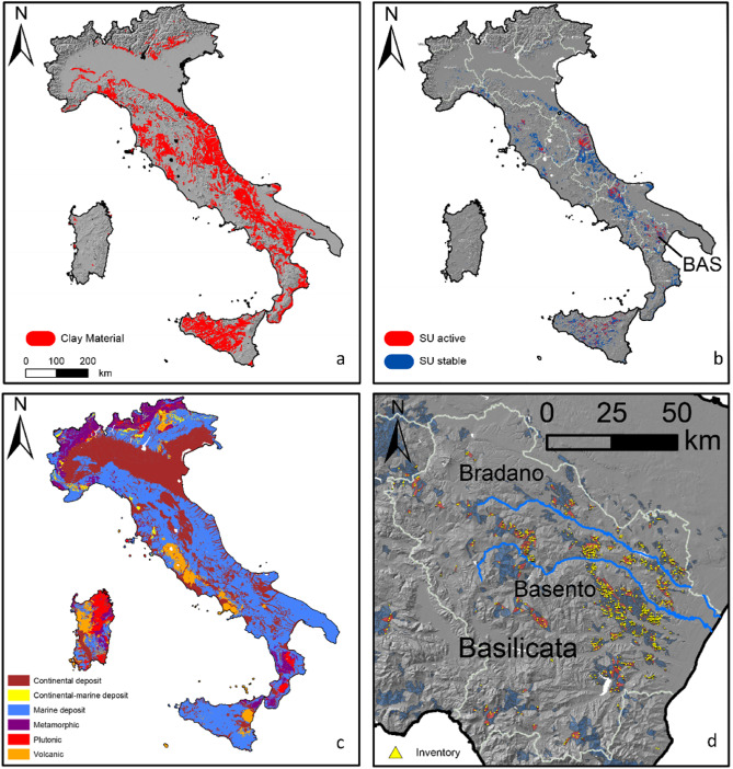 Assessing the influence of temperature on slope stability in a temperate climate