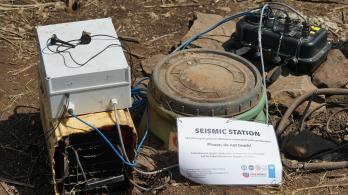 Advancing Earthquake Monitoring in Ethiopia’s Southern Rift with a New Seismic Network