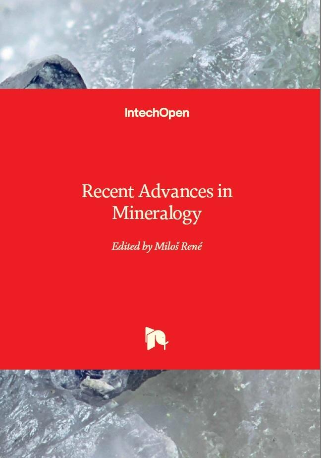 Book Recent Advances in Mineralogy