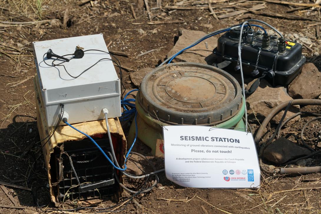 Advancing Earthquake Monitoring in Ethiopia’s Southern Rift with a New Seismic Network